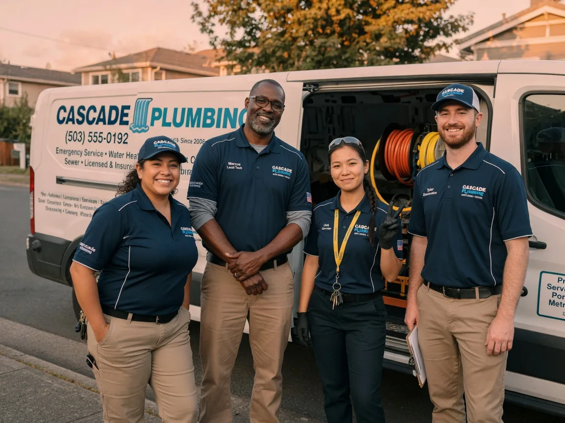 Emergency Plumber company in Mccaskill, AR